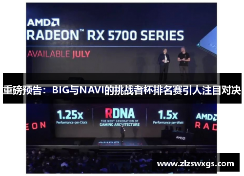 重磅预告：BIG与NAVI的挑战者杯排名赛引人注目对决